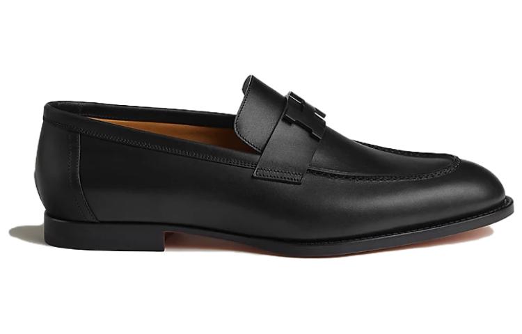 Order HERMES Honore Loafer 'Hitam' H232903Z-A02