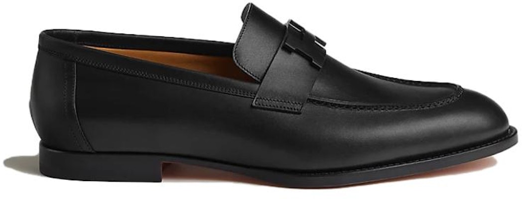 HERMES Honore Loafer 'Hitam' H232903Z-A02 Order HERMES Honore Loafer 'Hitam' H232903Z-A02