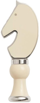 エルメス ホース型 パラジウムメッキ ホワイトメタル ブローチ ユニセックス. H077304FP13 Order エルメス ホース型 パラジウムメッキ ホワイトメタル ブローチ ユニセックス. H077304FP13