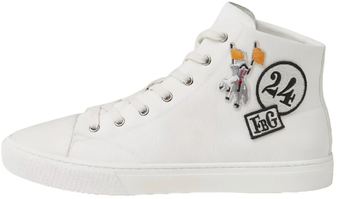 HERMES Illico Sneakers Alte Bianche Scarpe Casual Versatili H241914Z H90 Buy HERMES Illico Sneakers Alte Bianche Scarpe Casual Versatili H241914Z H90