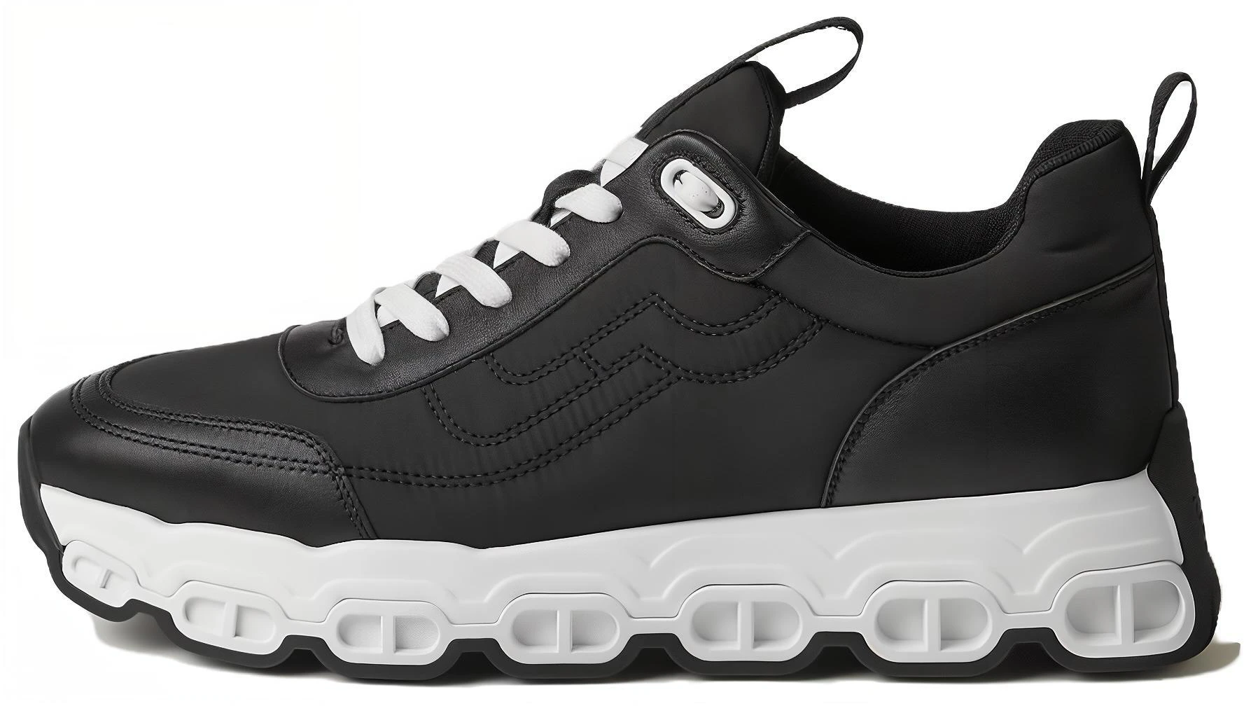 hermes-impulse-black-calfskin-low-top-casual-lace-up-sneakers-h241903-z-h02