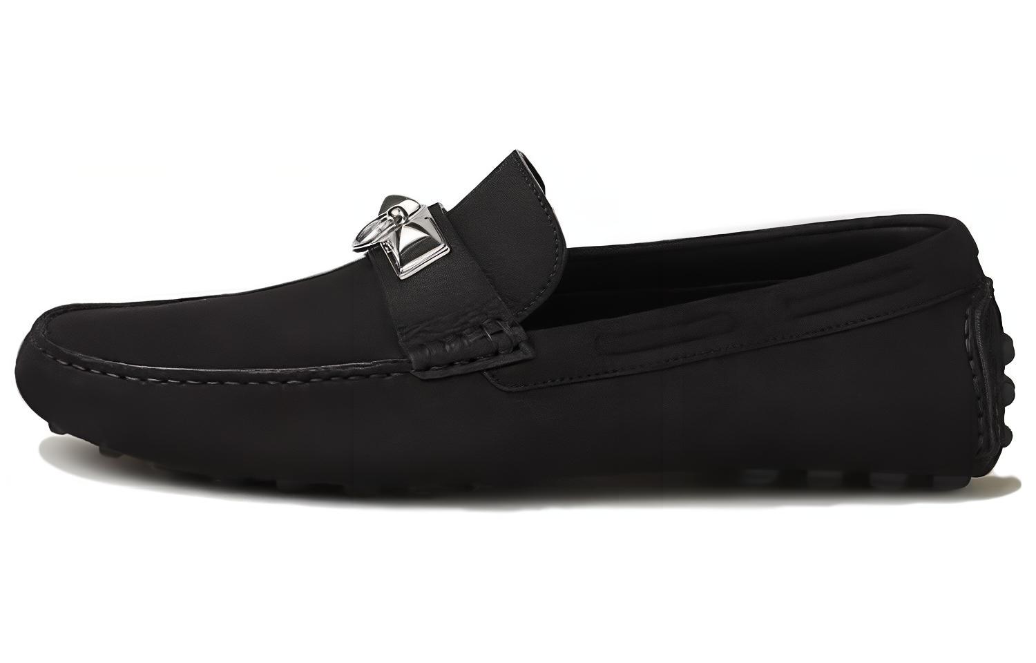 HERMES Irving Loafer 'Black'