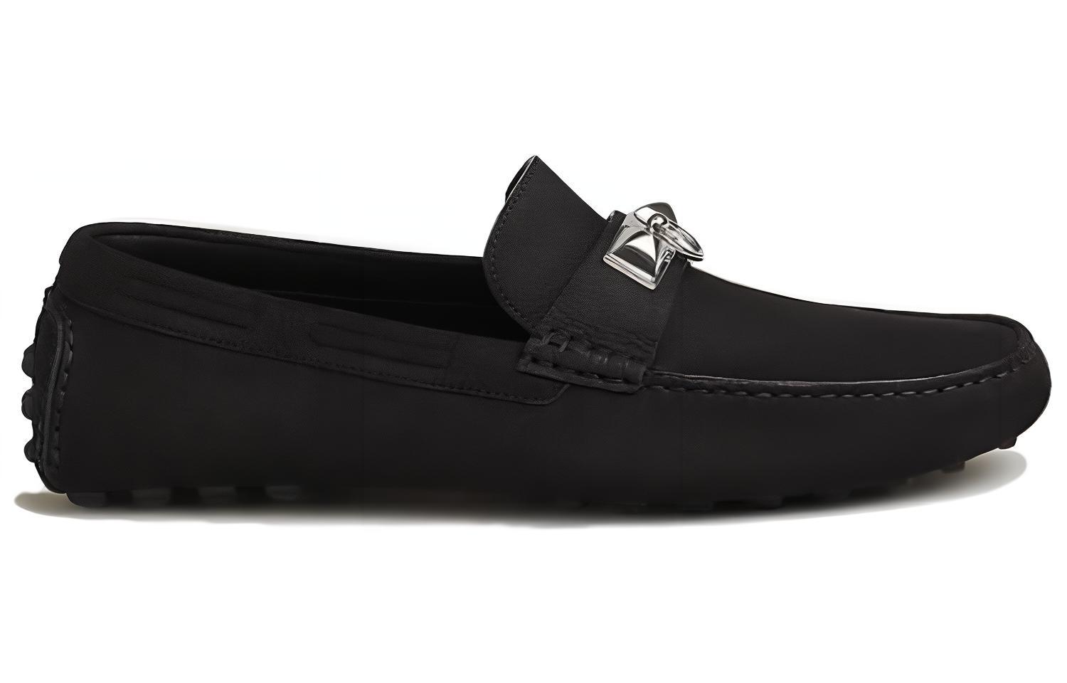 HERMES Irving Loafer 'Black' 圖 2