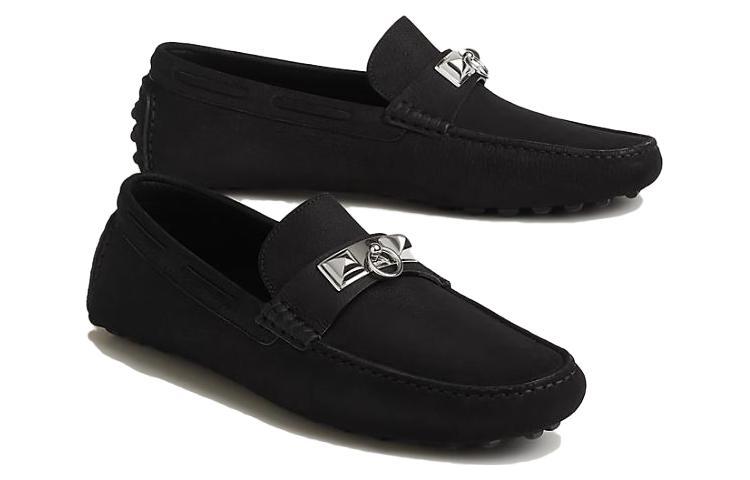HERMES Irving Loafer 'Black' 圖 4