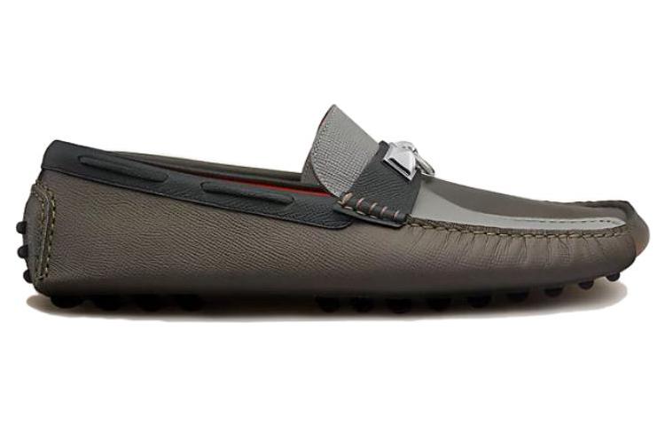 HERMES Irving Loafer 'Grey Green' 圖 2