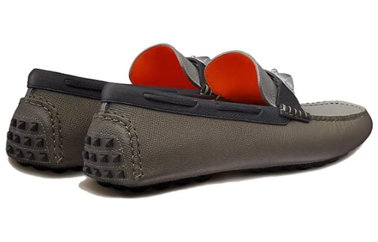 HERMES Irving Loafer 'Grey Green' 圖 5