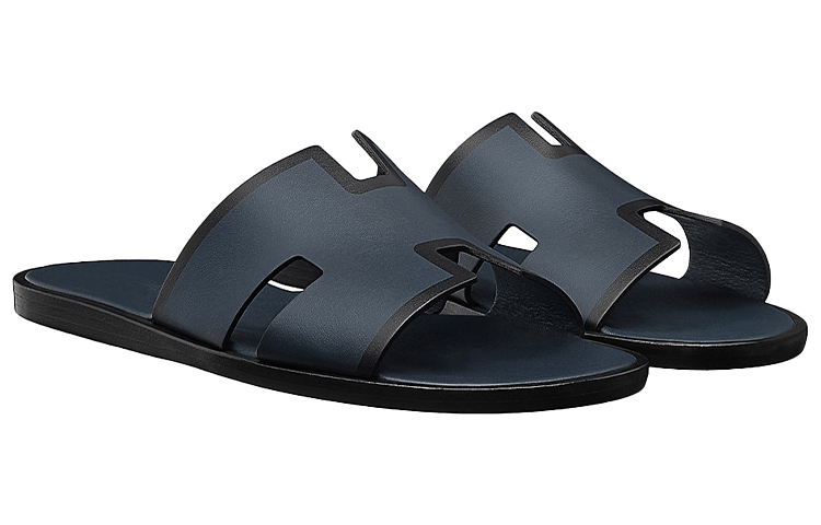 Lookbook HERMÈS Izmir ''Bleu'' H201486Z-H76