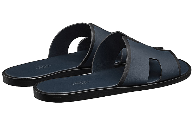 Shop HERMÈS Izmir ''Bleu'' H201486Z-H76