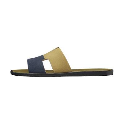 HERMES Izmir 'Blue Brown'