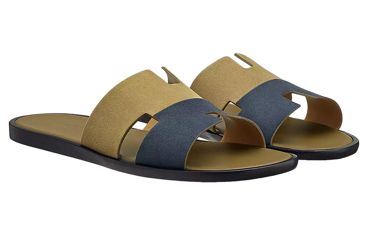 HERMES Izmir 'Blue Brown' 圖 2