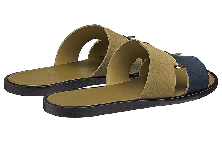 HERMES Izmir 'Blue Brown' 圖 3