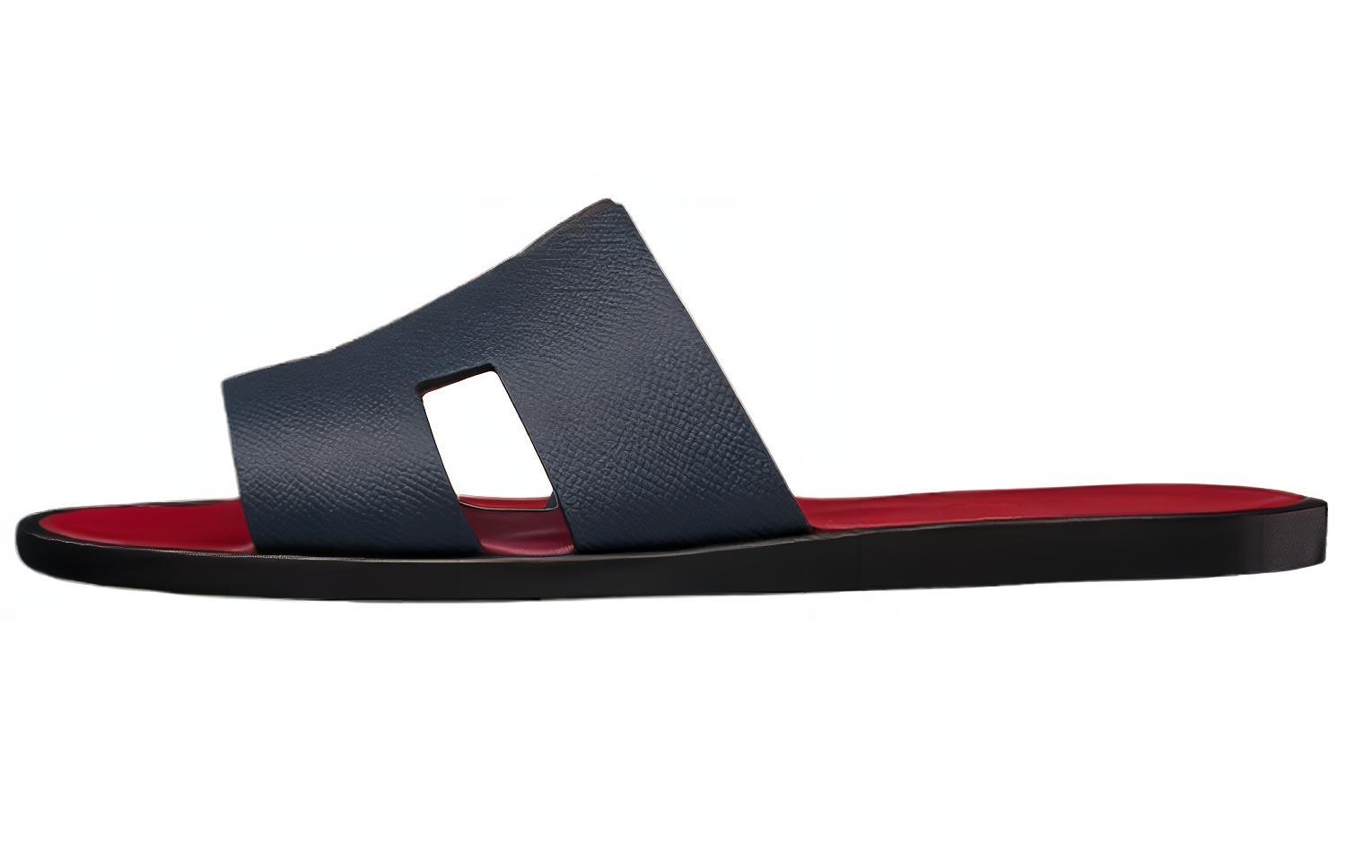 HERMES Izmir 'Blue Red'