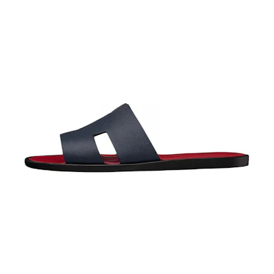 HERMES Izmir 'Blue Red'
