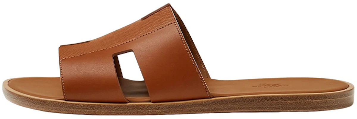 HERMES Izmir ''Bruin'' Sandalen H222847Z-HNH Buy HERMES Izmir ''Bruin'' Sandalen H222847Z-HNH