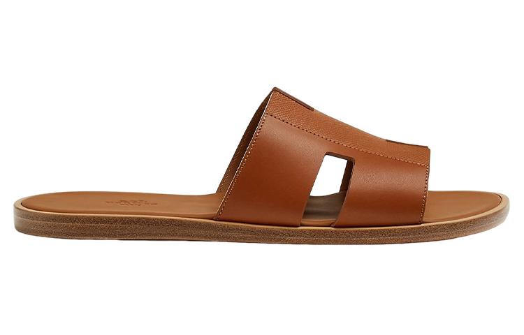Order HERMES Izmir ''Bruin'' Sandalen H222847Z-HNH
