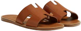 Shop HERMES Izmir ''Bruin'' Sandalen H222847Z-HNH