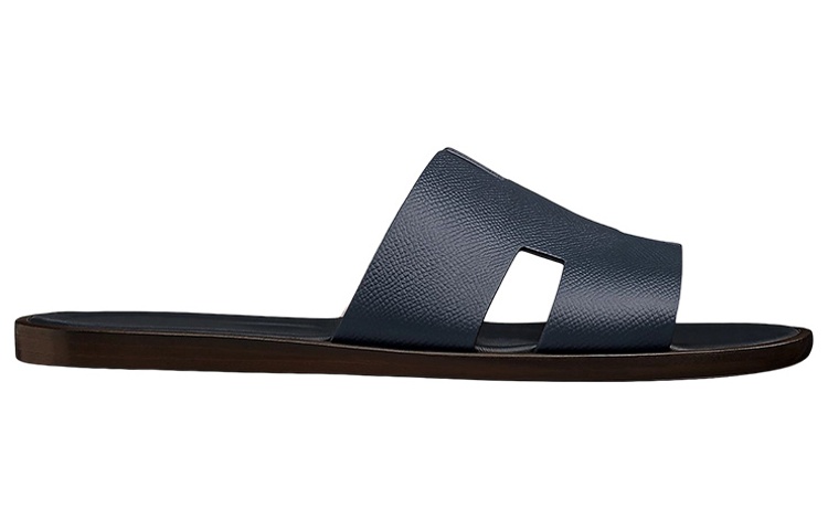 Order エルメス イズミール "ディープブルー" H152415Z-H11