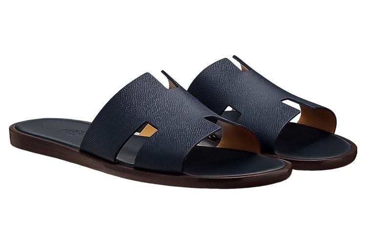 Lookbook エルメス イズミール "ディープブルー" H152415Z-H11