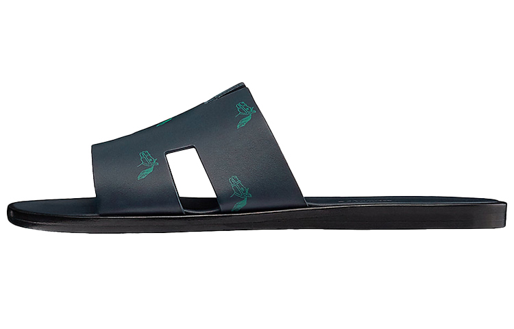 Buy HERMES Izmir 'Cetakan Biru Laut' H201488Z-HI2