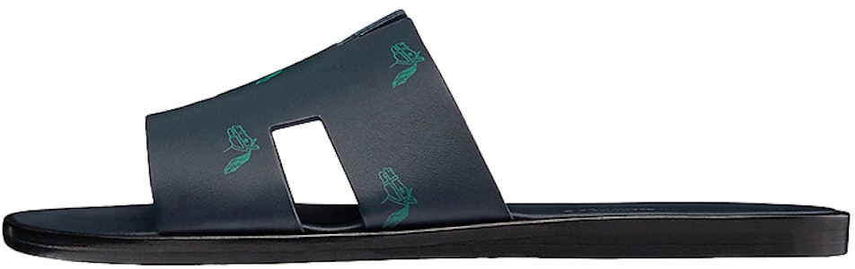 HERMES Izmir 'Cetakan Biru Laut' H201488Z-HI2 Buy HERMES Izmir 'Cetakan Biru Laut' H201488Z-HI2