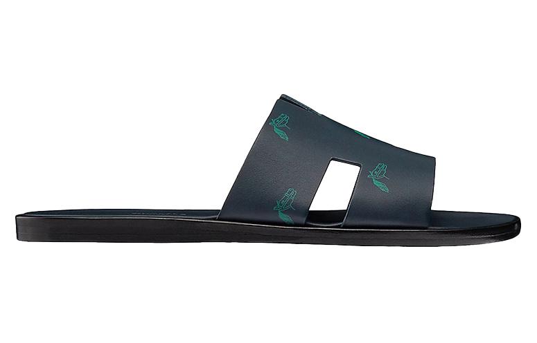 Order HERMES Izmir ''Tiefblau Print'' H201488Z-HI2
