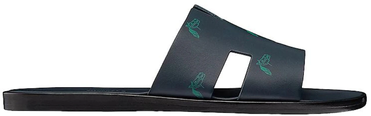 HERMES Izmir ''Tiefblau Print'' H201488Z-HI2 Order HERMES Izmir ''Tiefblau Print'' H201488Z-HI2