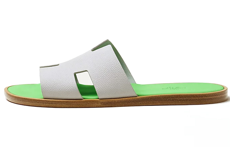 HERMES Izmir 'Grey Green'