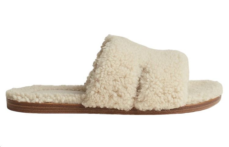 HERMES Izmir Sandal 'Beige' 圖 2