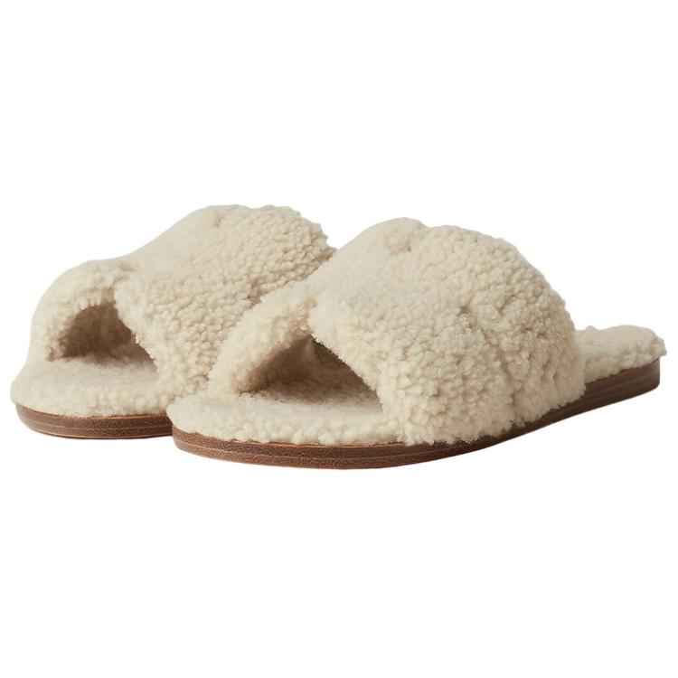 HERMES Izmir Sandal 'Beige' 圖 3