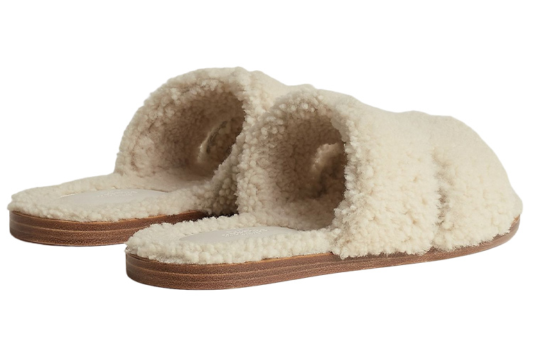 HERMES Izmir Sandal 'Beige' 圖 5