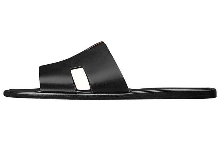 HERMES Izmir Sandal 'Black' H041141Z-H01
