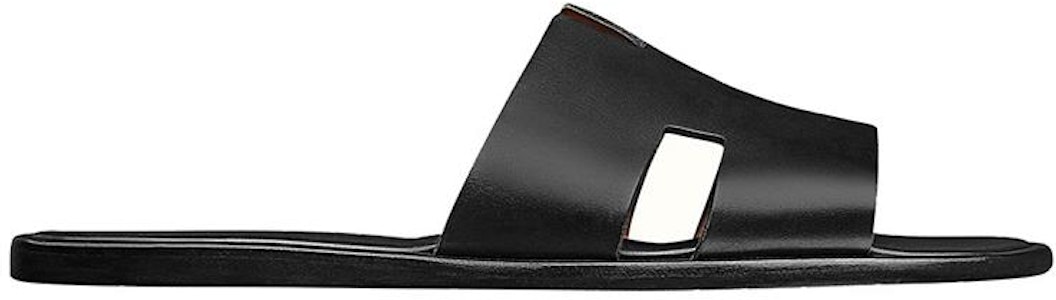 Sandal HERMES Izmir 'Hitam' H041141Z-H01 Order Sandal HERMES Izmir 'Hitam' H041141Z-H01