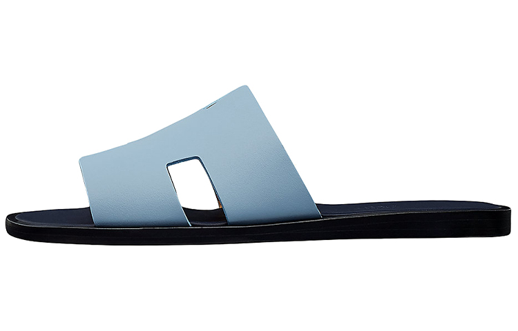HERMES Izmir Sandal 'Blue'