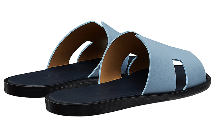 HERMES Izmir Sandal 'Blue' 圖 4