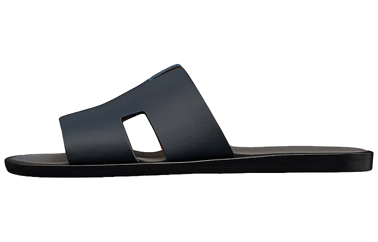 Buy 爱马仕 Izmir 蓝色凉鞋 H202861Z-HI