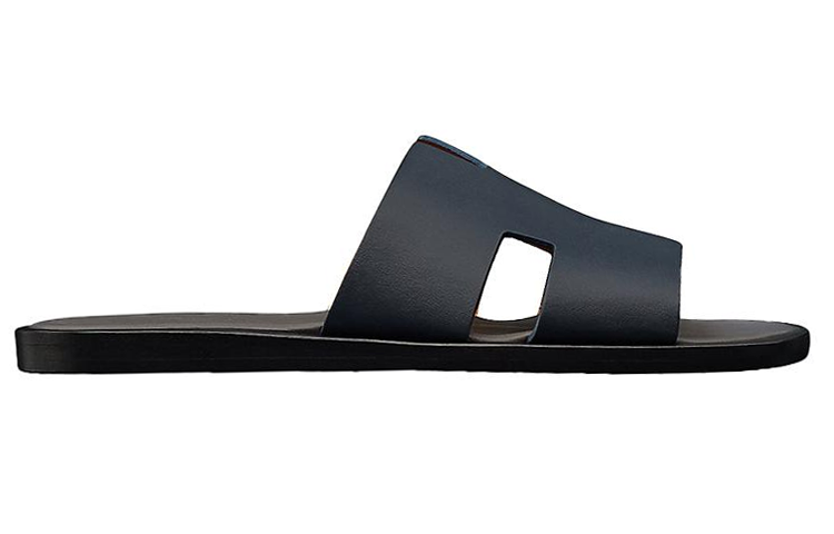 Order 爱马仕 Izmir 蓝色凉鞋 H202861Z-HI