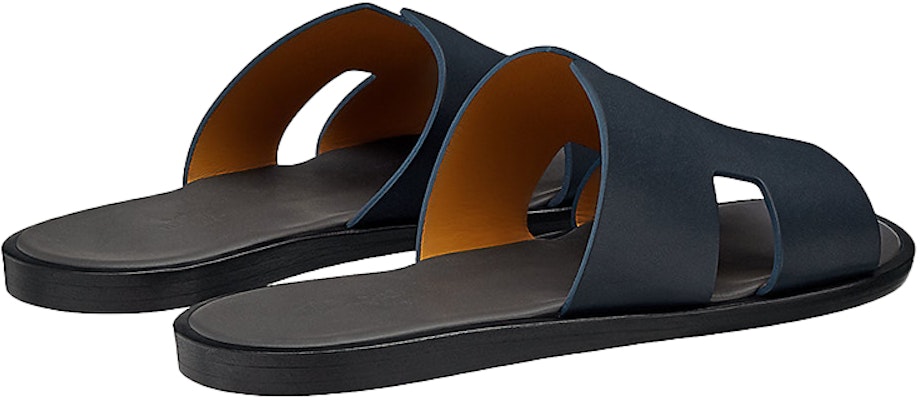 爱马仕 Izmir 蓝色凉鞋 H202861Z-HI Shop 爱马仕 Izmir 蓝色凉鞋 H202861Z-HI