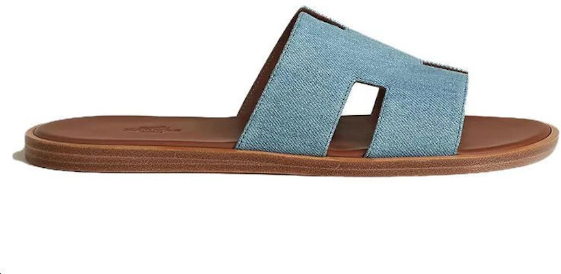 HERMES Izmir Sandal 'Biru' H221819Z-HCB Order HERMES Izmir Sandal 'Biru' H221819Z-HCB