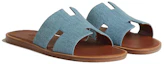 Shop HERMES Izmir Sandal 'Biru' H221819Z-HCB
