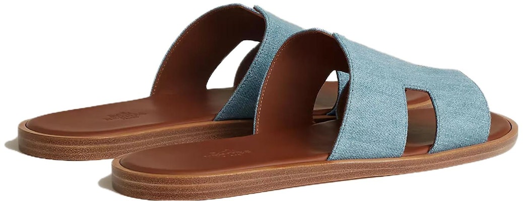 HERMES Izmir Sandal 'Biru' H221819Z-HCB Purchase HERMES Izmir Sandal 'Biru' H221819Z-HCB