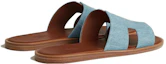Purchase HERMES Izmir Sandal 'Biru' H221819Z-HCB