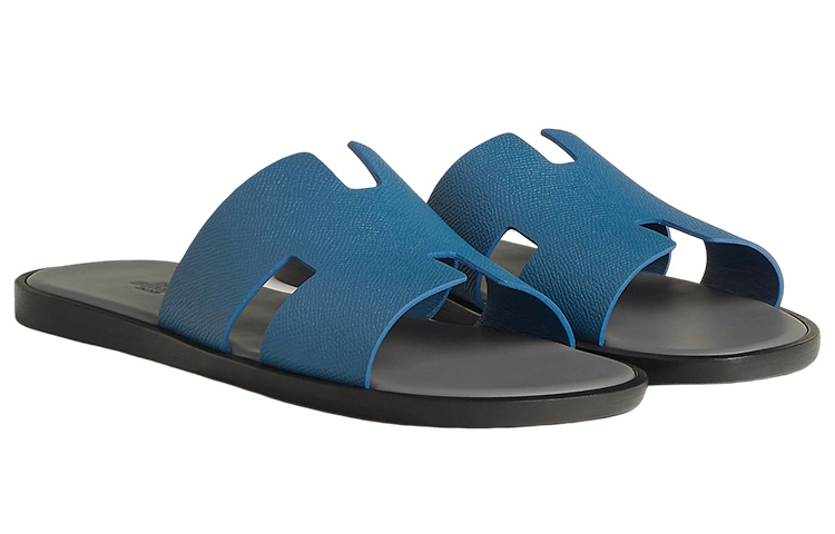 HERMES Izmir Sandal 'Blue' 圖 3