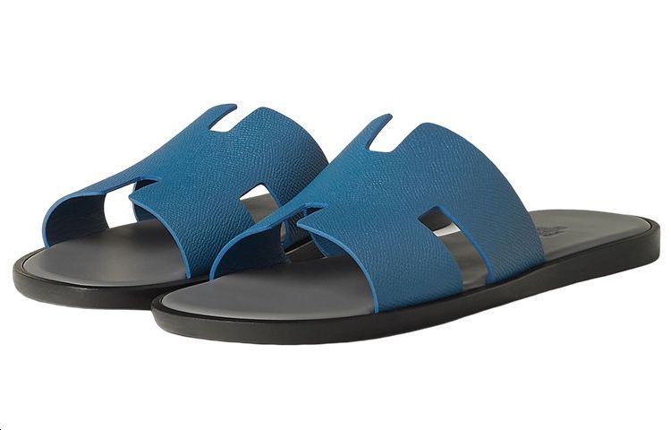 HERMES Izmir Sandal 'Blue' 圖 4