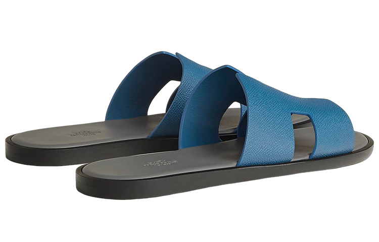 HERMES Izmir Sandal 'Blue' 圖 5