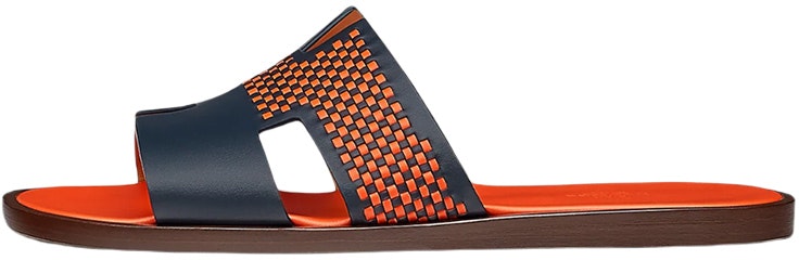 hermes-izmir-sandal-blue-orange-woven-calfskin-h212881-z-hh-8