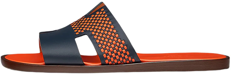 hermes-izmir-sandal-blue-orange-woven-calfskin-h212881-z-hh-8