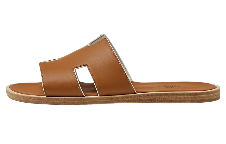HERMES Izmir Sandal 'Brown'