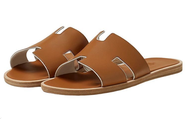 HERMES Izmir Sandal 'Brown' 圖 3