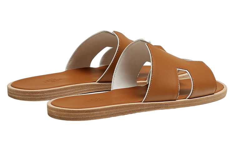HERMES Izmir Sandal 'Brown' 圖 5