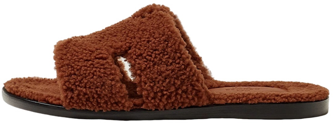 爱马仕 Izmir 棕色凉鞋 H222849Z-HC0 Buy 爱马仕 Izmir 棕色凉鞋 H222849Z-HC0